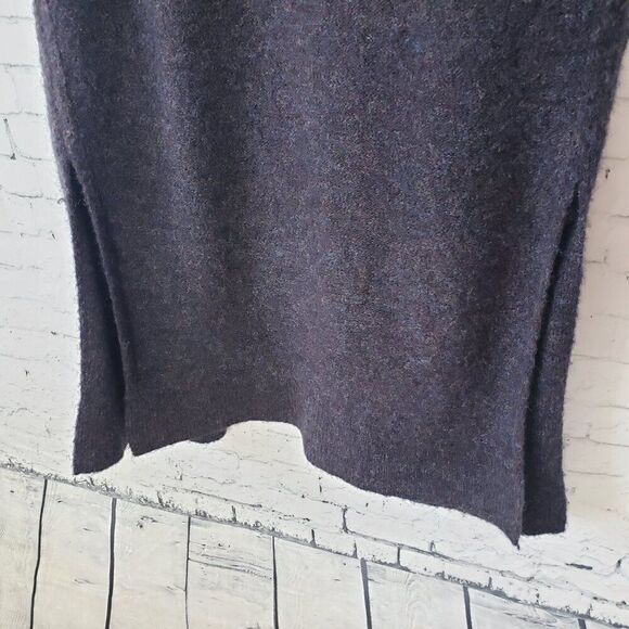Aritzia Wilfred Dunkirk Long Line Sweater Vest Size XXS Italian Yarn Mohair Wool - Picture 5 of 7
